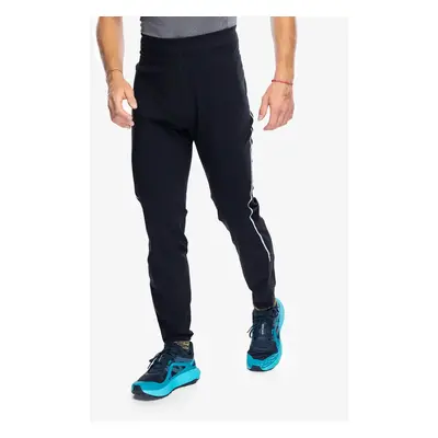 Běžecké kalhoty Salomon Sense Stow Pants - deep black