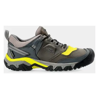 Boty Keen Ridge Flex WP - grey/evening