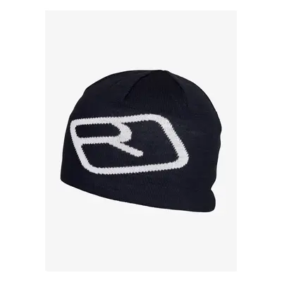 Zimní čepice Ortovox Pro Beanie - black raven