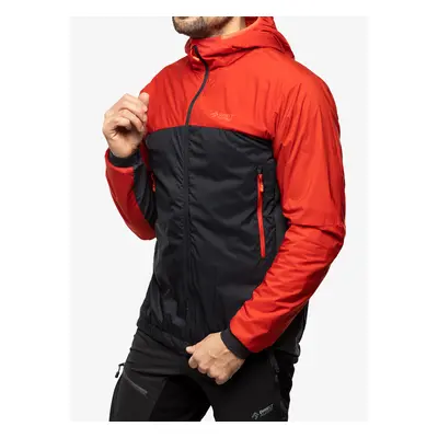 Zateplená bunda Direct Alpine Alpha Jacket - brick/anthracite