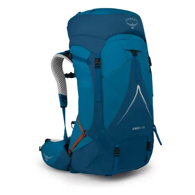 Batoh na hory Osprey Atmos AG LT - night shift/scoria blue