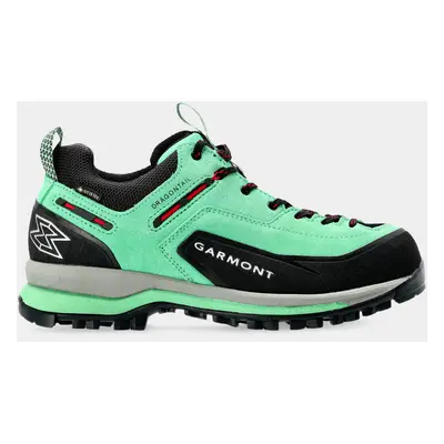 Dámské boty Garmont Dragontail Tech GTX - green/red