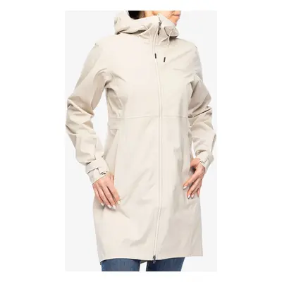 Dámský kabát Didriksons Bea Parka - clay beige