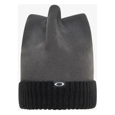 Zimní čepice Oakley Ellipse Crown Beanie - uniform grey