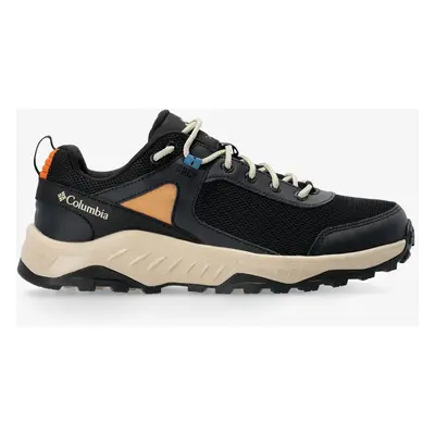 Turistické boty Columbia Trailstorm Ascend WP - black/canyon sun