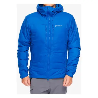 Zateplená bunda Montane Respond XT Hoodie - neptune blue