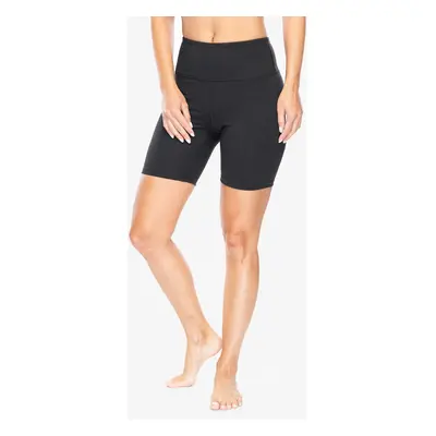 Dámské sportovní kraťasy Under Armour Campus 7in Shorts - black/white