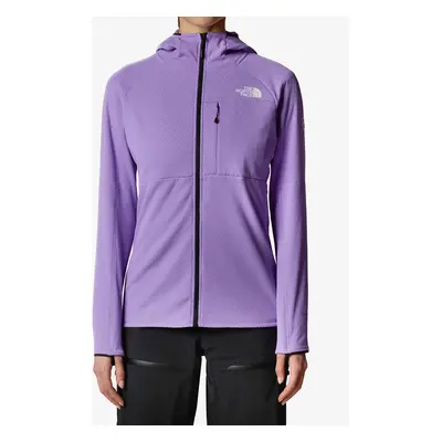 Dámská mikina The North Face Summit FutureFleece FZ Hoodie - purple granite