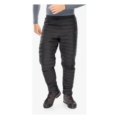 Péřové kalhoty Arcteryx Cerium Pant - black