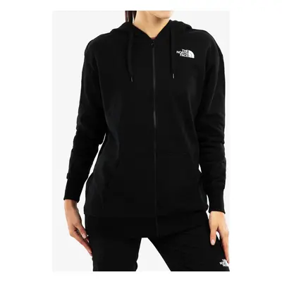 Dámská mikina na zip The North Face Open Gate Full Zip Hoodie - blk