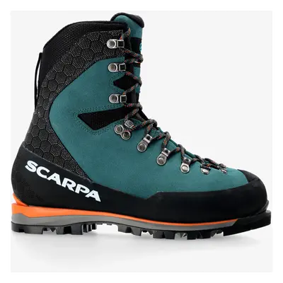 Horolezecké boty Scarpa Mont Blanc GTX - lake blue