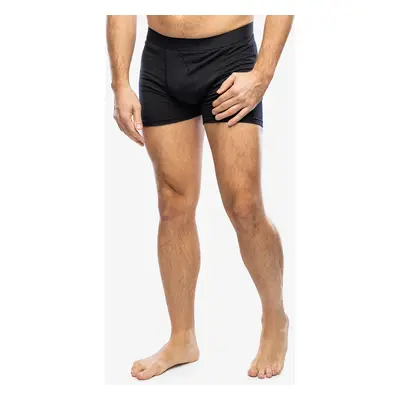 Funkční boxerky Sensor Merino Air Boxers - black/black