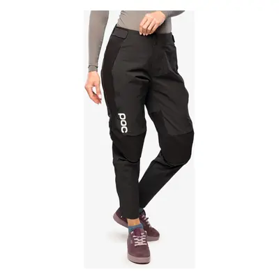 Cyklistické kalhoty POC Resistance Pro DH Pant - uranium black