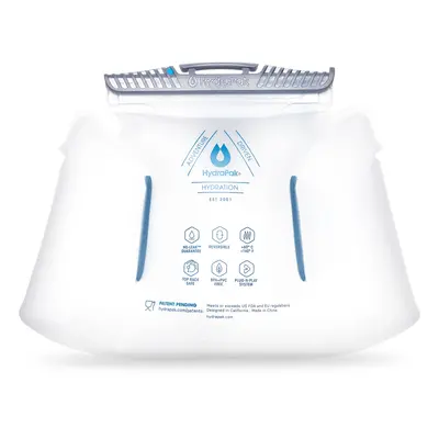 Vak na vodu HydraPak Contour 1.5 Lumbar - clear