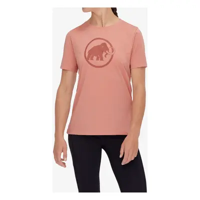 Dámské tričko Mammut Core T-Shirt Classic - quartz dust