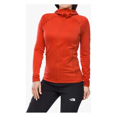 Dámská mikina Montane Protium Lite Hoodie - saffron red