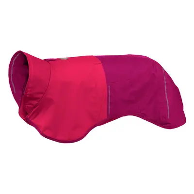 Pláštěnka pro psa Ruffwear Sun Shower Dog Raincoat - pink