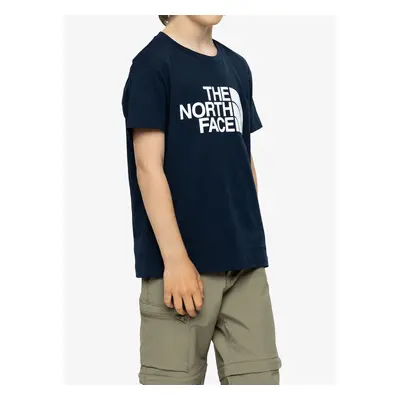 Chlapecké tričko The North Face S/S Easy Tee - summit navy