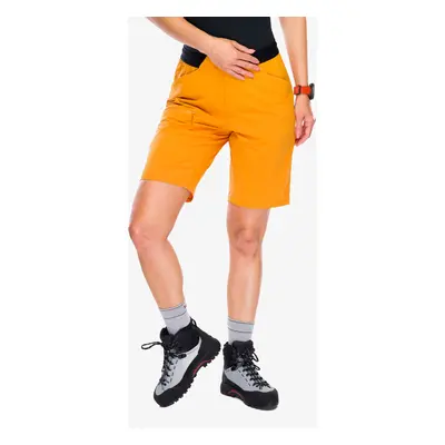 Turistické kraťasy dámské Haglofs L.I.M Fuse Shorts - desert yellow