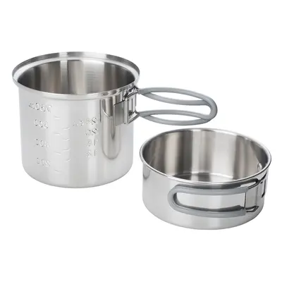 Turistický hrnec Esbit Stainless Steel Pot 1L