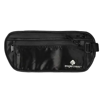 Kapsička na krk Eagle Creek Silk Undercover Money Belt - black