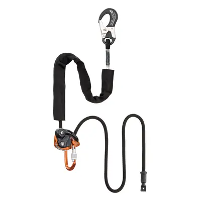 Lanyard pro práci ve výškách Climbing Technology Finch+ Shelter 2m - black