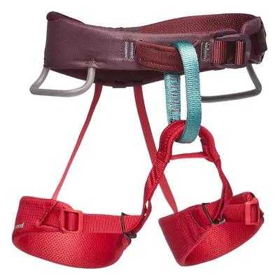 Úvazek pro děti Black Diamond Kid’s Momentum Harness - wild rose