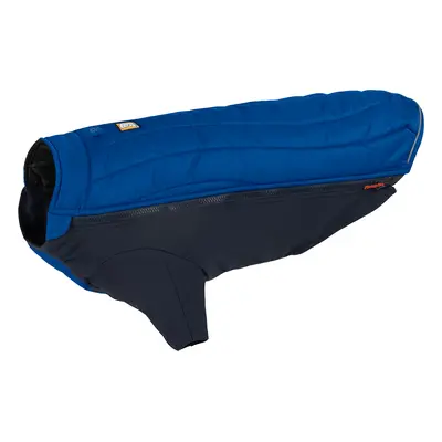 Bunda pro psa Ruffwear Powder Hound Jacket - pool blue