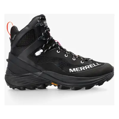 Turistické boty Merrell Rogue Hiker Mid GTX - black