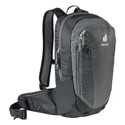 Juniorský cyklistický batoh Deuter Compact JR - graphite/black