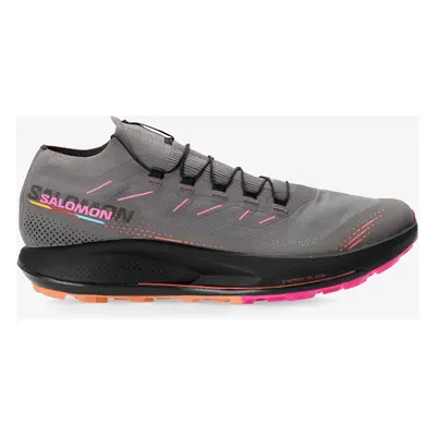 Dámské trailové boty Salomon Pulsar Trail Pro - plum/black