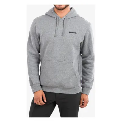 Mikina Patagonia Fitz Roy Icon Uprisal Hoody - gravel heather