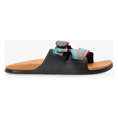 Žabky Chaco Chillos Slide - rising teal