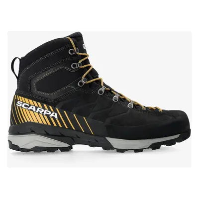 Trekové boty pánské Scarpa Mescalito TRK GTX - mustard/anthracite