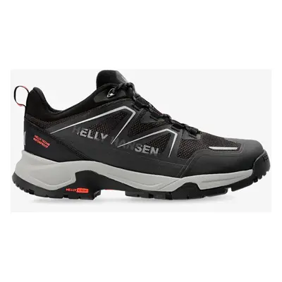 Dámské turistické boty Helly Hansen Cascade Low HT - black/bright bloom