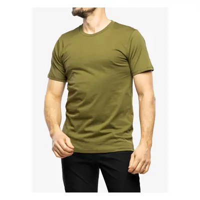 Bavlněné tričko Royal Robbins Adventure Tee s/s - forest