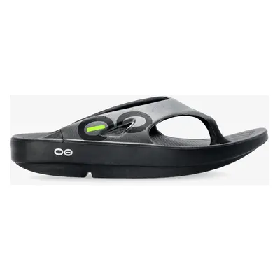 Žabky pro regeneraci Oofos Ooriginal Sport Sandal - graphite