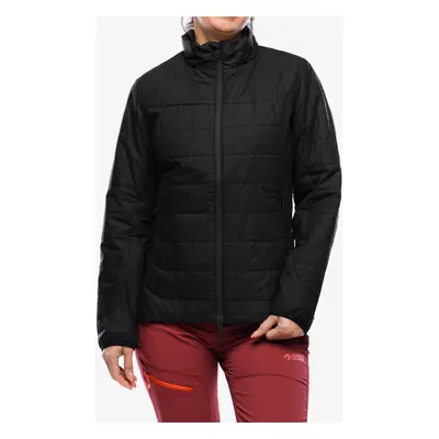 Dámská bunda Icebreaker MerinoLOFT Jacket - black