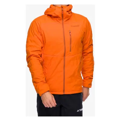 Bunda na skialpinismus Norrona Lyngen Alpha100 Zip Hood - exuberance