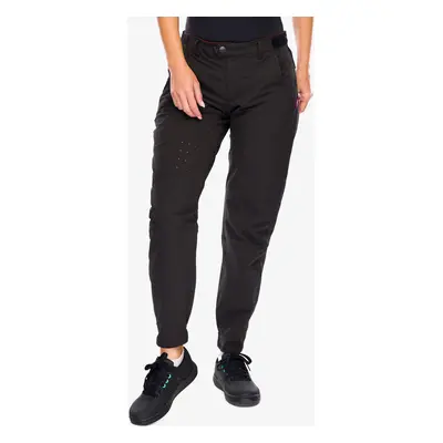 Cyklistické kalhoty Rocday Lite Long - black