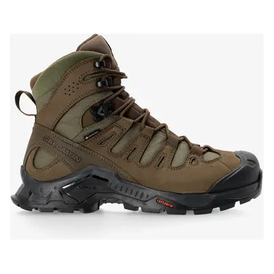 Turistické boty Salomon Quest Tracker GTX - earthb/green/black