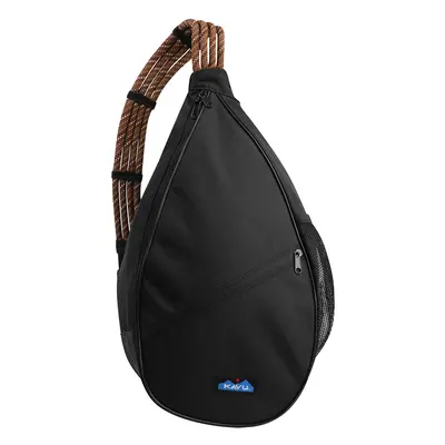 Městský batoh Kavu Paxton Pack - jet black