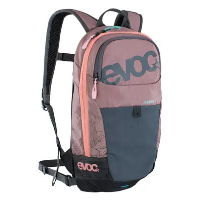 Batoh na kolo Evoc Joyride - dusty pink/carbon grey