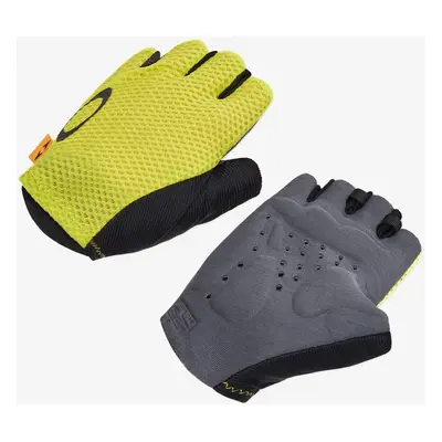 Rukavice na kolo Oakley Endurance Lite Road Short Glove - sulphur