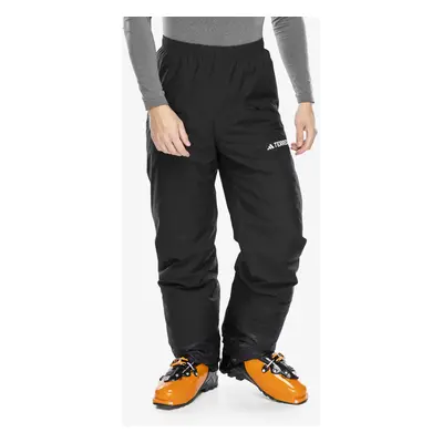 Lyžařské kalhoty adidas TERREX Multi 2L RAIN.RDY Insulated Pants - black