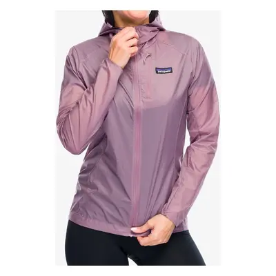 Bunda na běhání dámská Patagonia Houdini Jacket - stormy mauve