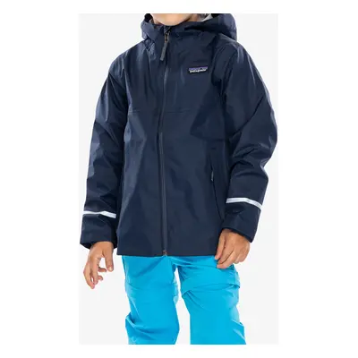 Dětská bunda Patagonia Baby Torrentshell 3L Jkt - new navy