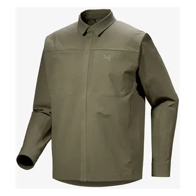 Košile Arcteryx Cronin Cotton Overshirt - tatsu