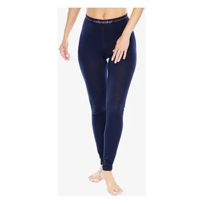 Termo legíny dámské Icebreaker Oasis Leggings - midnight navy