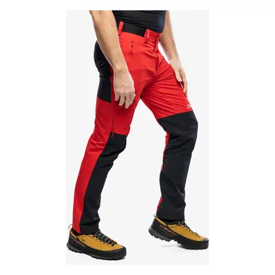 Trekové kalhoty Berghaus Mtn Guide Alpine Pant - goji berry/jet black